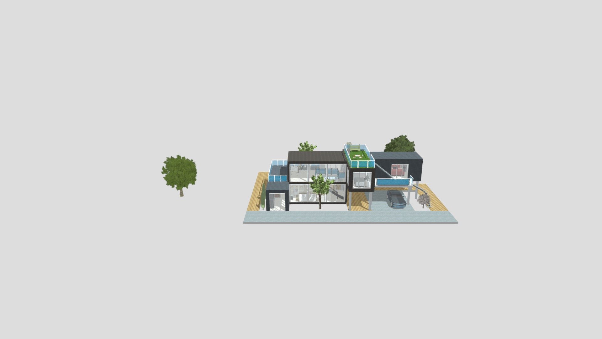 Container House