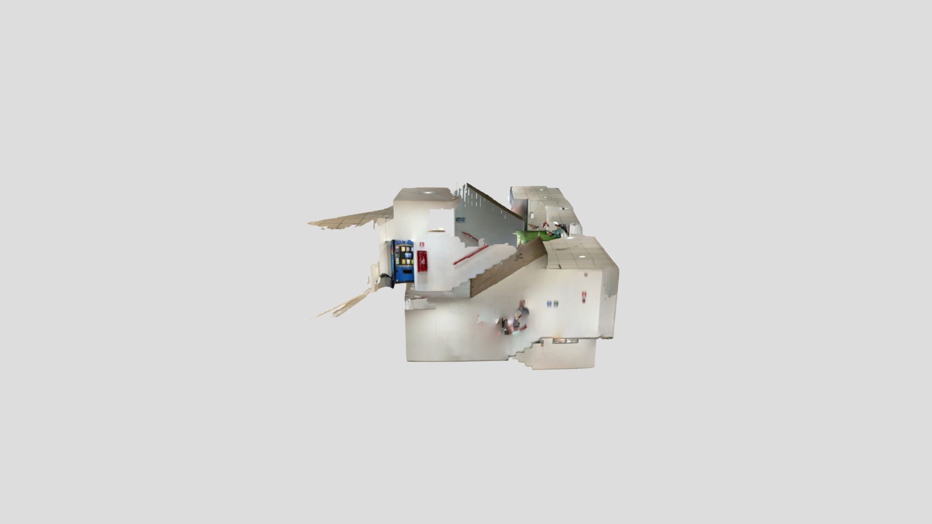 Piso 1 A Piso 2 Aiep Download Free 3d Model By Egm Arq 1e0f2aa