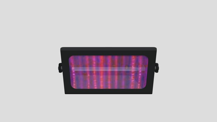 STROBO LIGHTING WASIS – Modello 3D gratuito STL