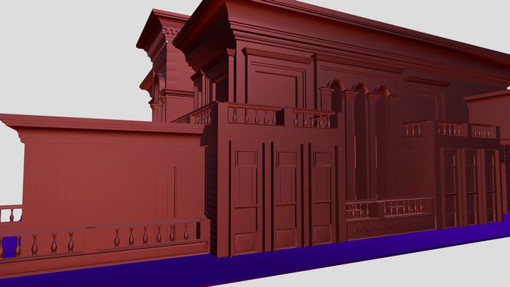 REVIT_WORKSHOP AHMED ALALILY(010093658365) 3D Model