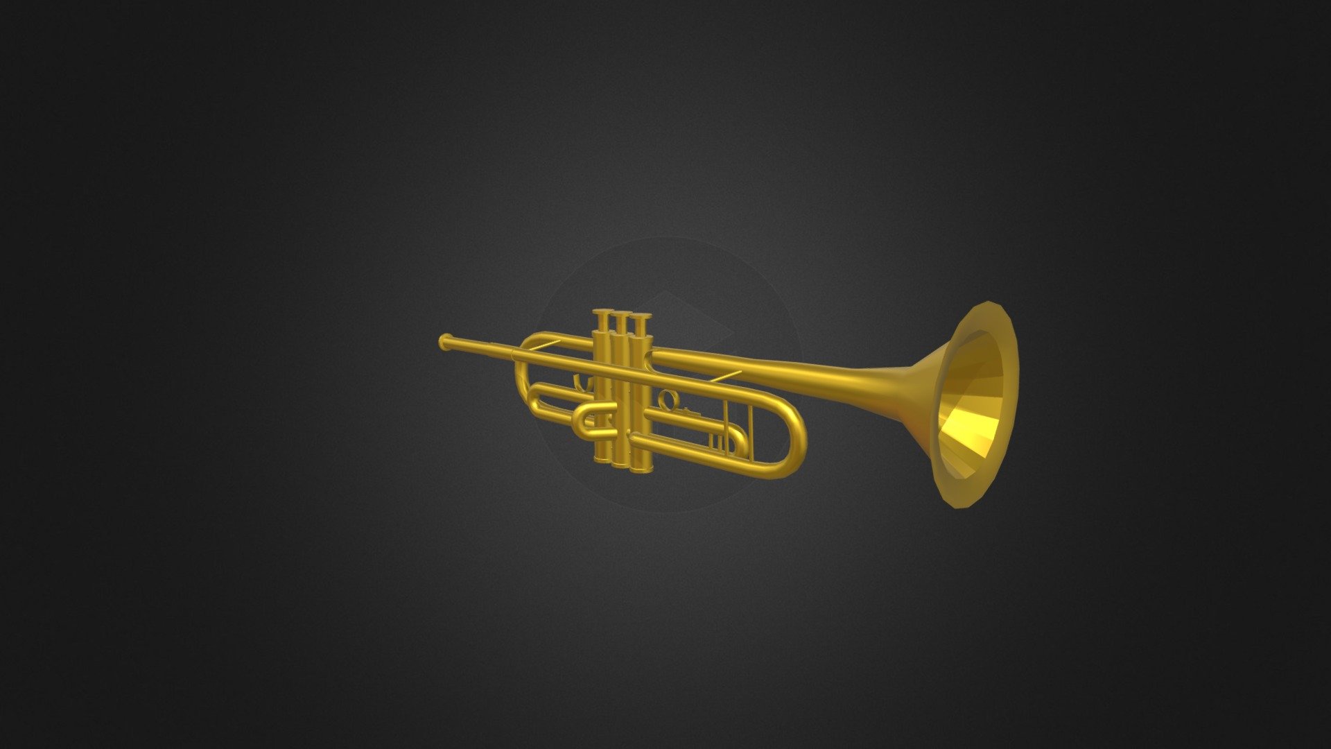Trompeta - Download Free 3D model by Alan.Enrique.Mulia.Gonzalez ...