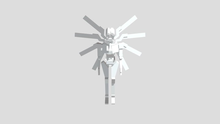 ULTRAKILL V1 3D Model