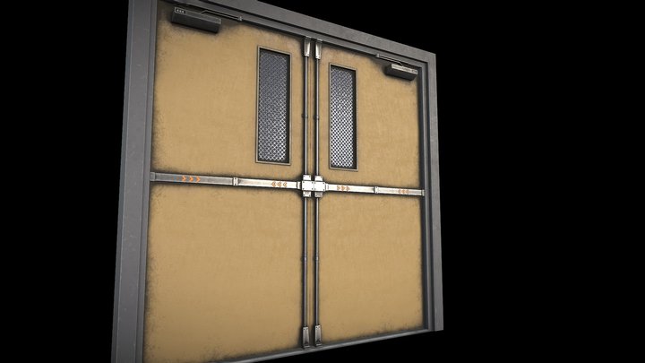 Double Door