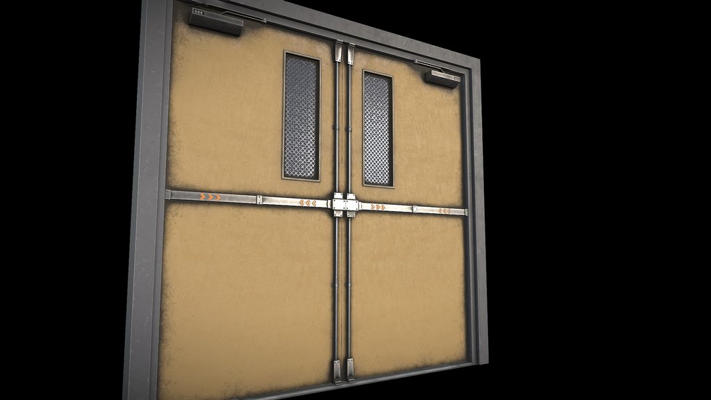Double Door