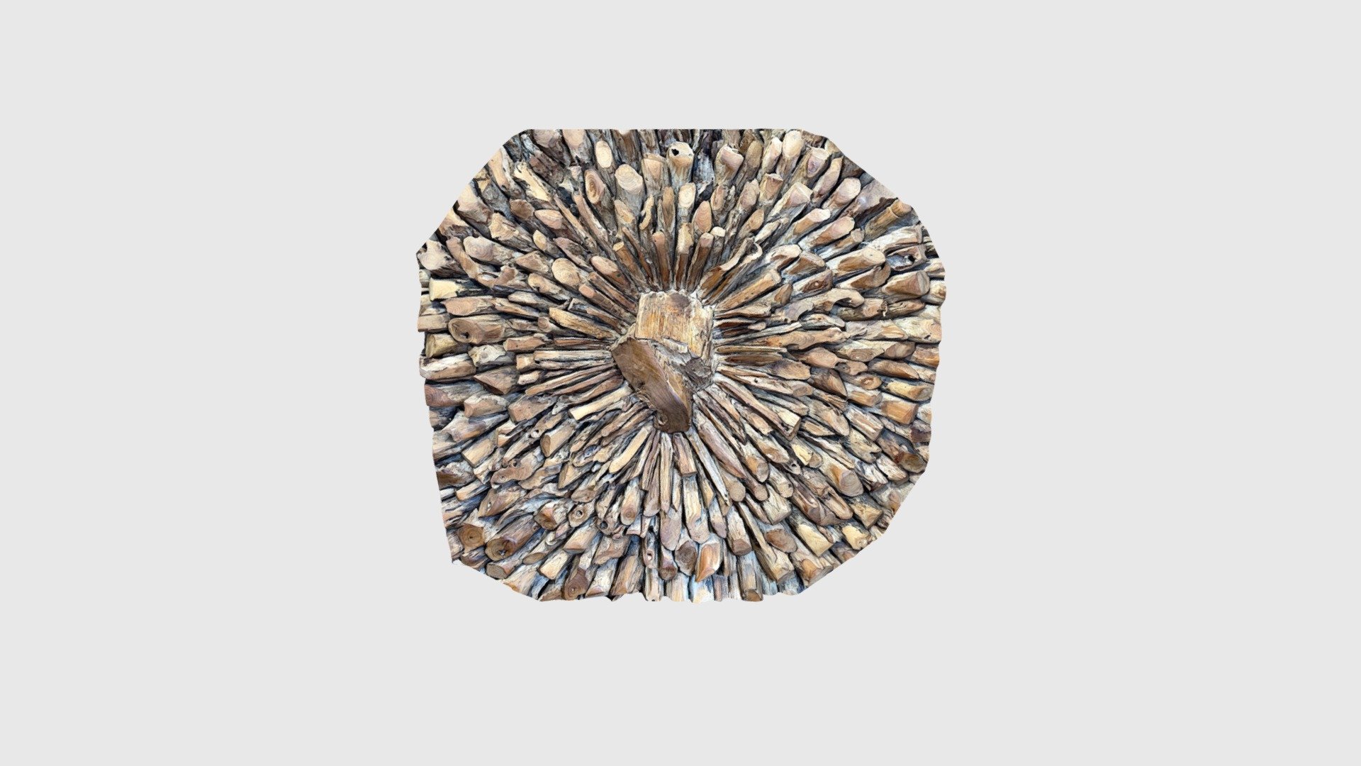 Wood picture