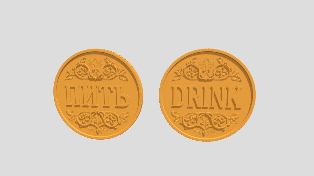 Монета / Coin