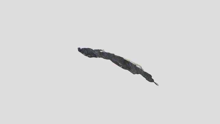 Storflognakken 3D Model