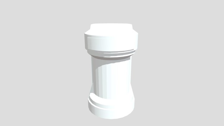 Contenerdor 3D Model