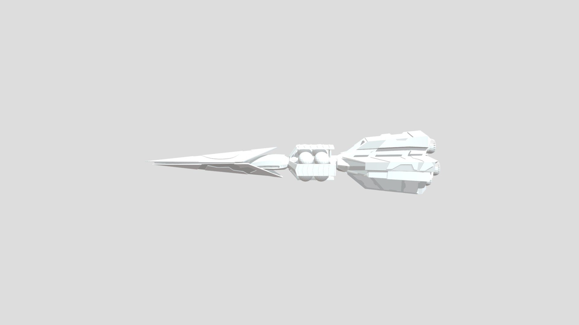 Rimworld ship - 3D model by Phantom343 (@thanhlongchief03) [1e12ea2 ...