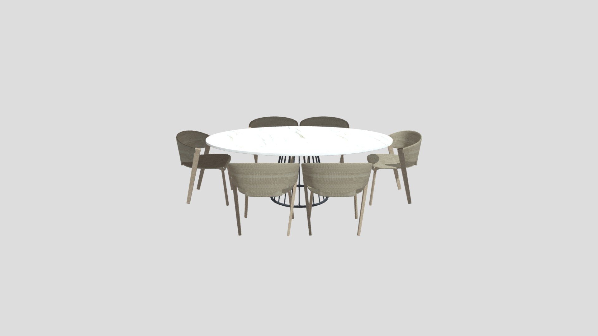 Table And Chairs