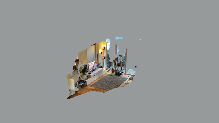 Test 1 3D Model
