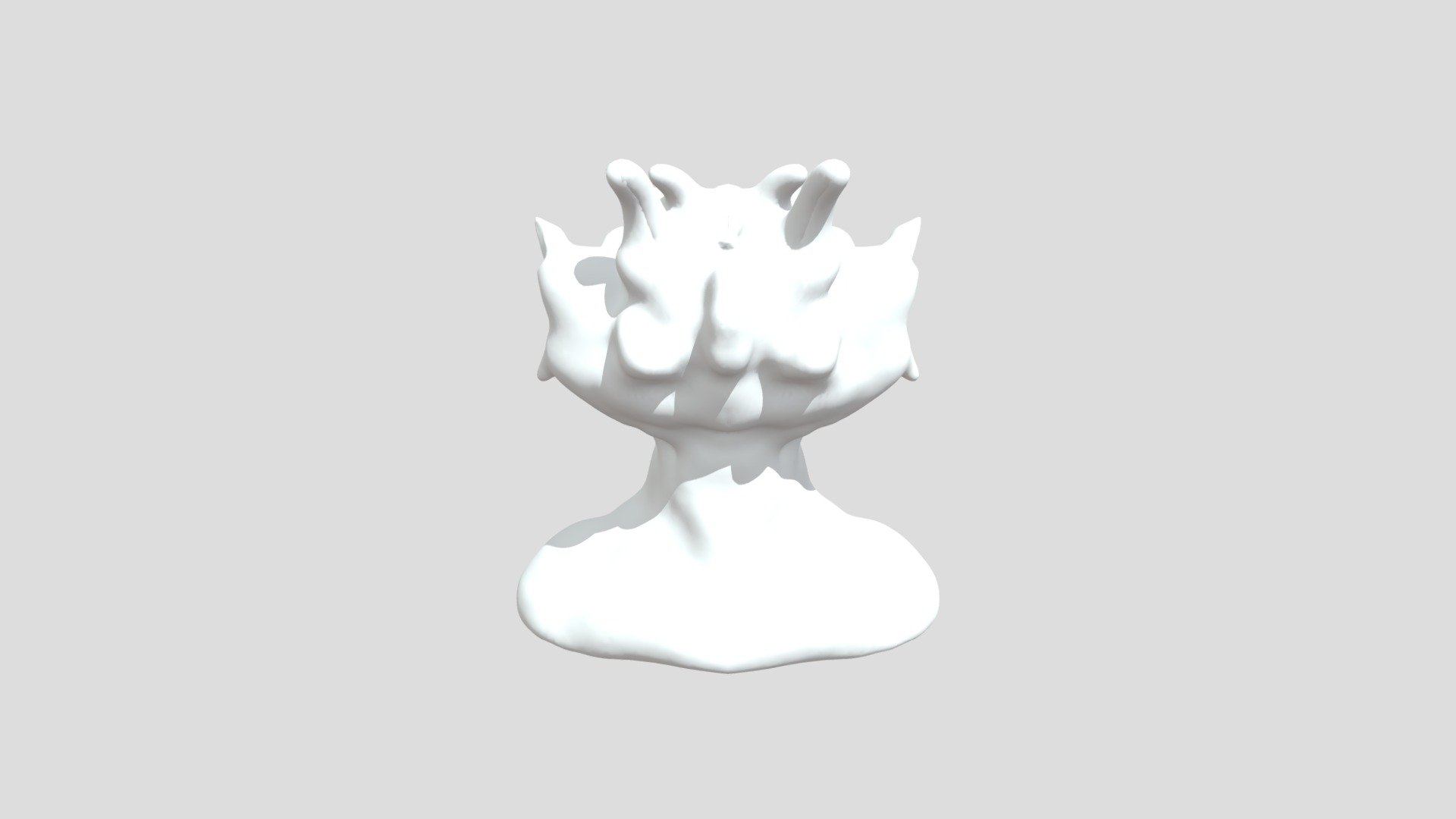 Alien Bust
