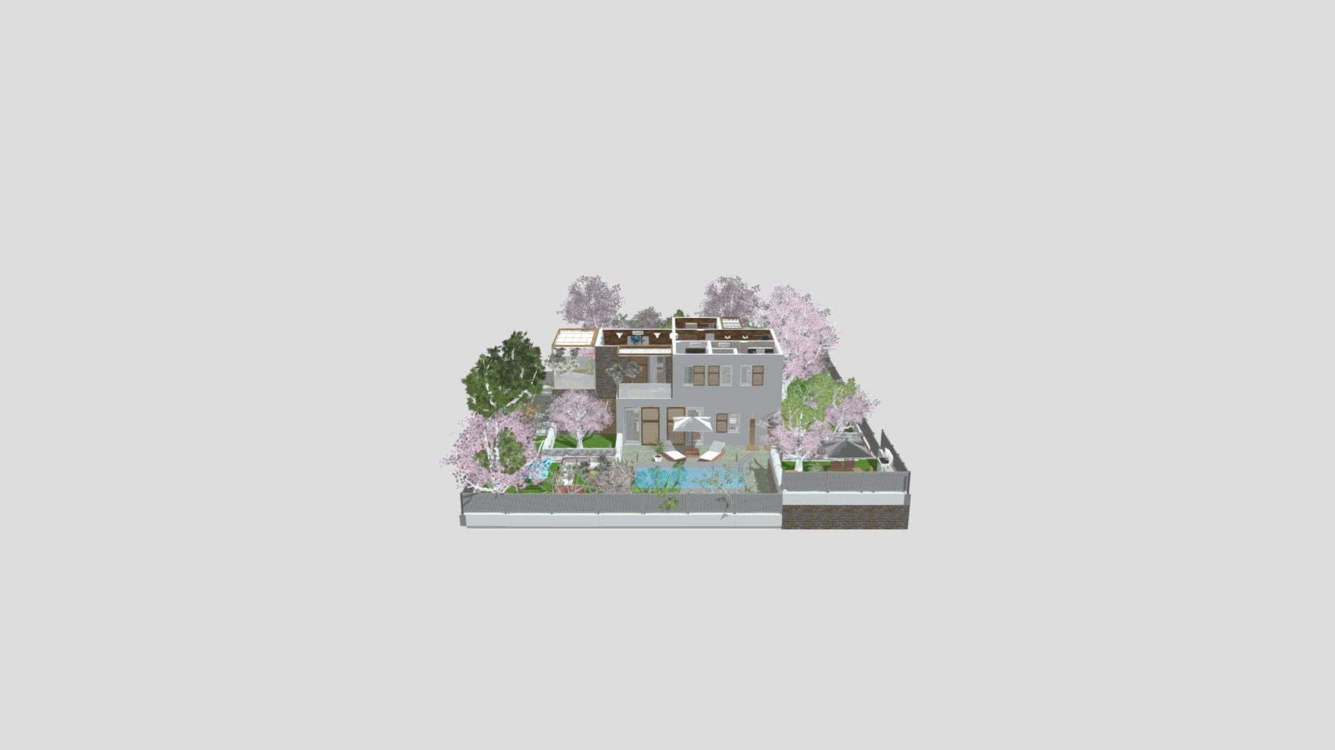 Villa Riviera (cotenporaneo)