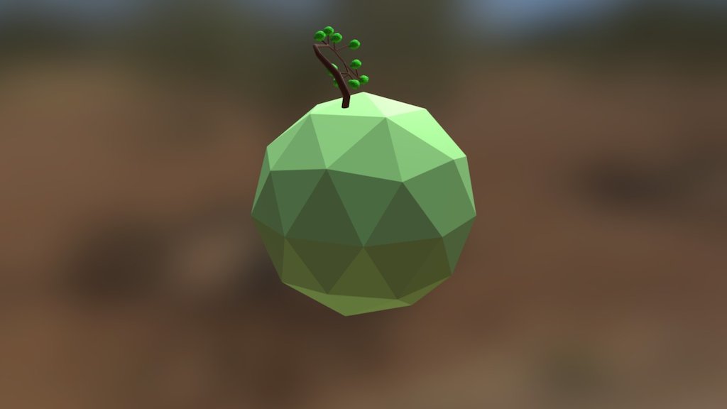 Low Poly Tree