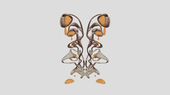 ESCULTURA III 3D Model