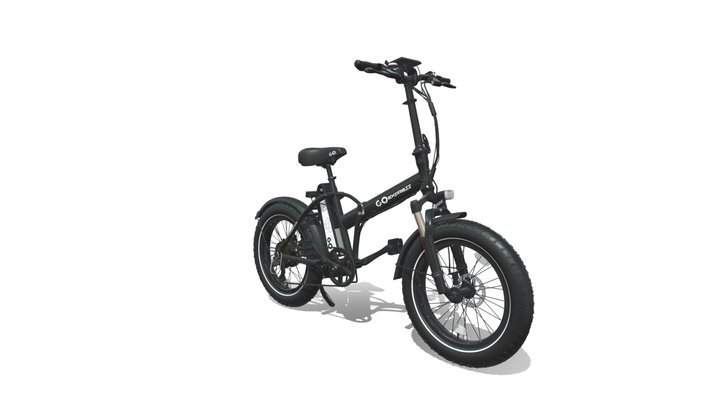 Bycycle 3D Model