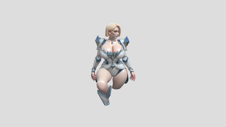 Emma Frost – Marvel Rivals