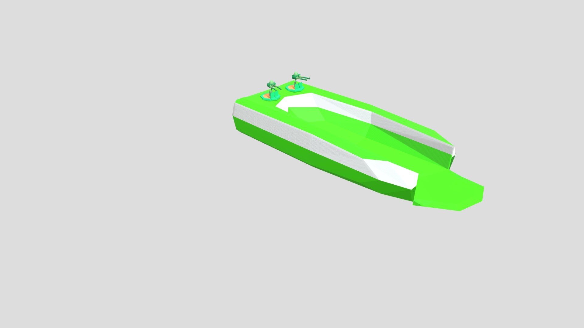 War Raft