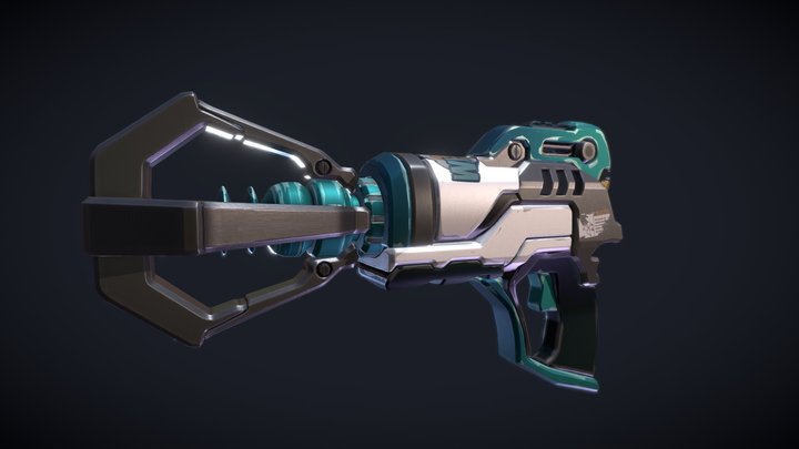 Whisk Gun