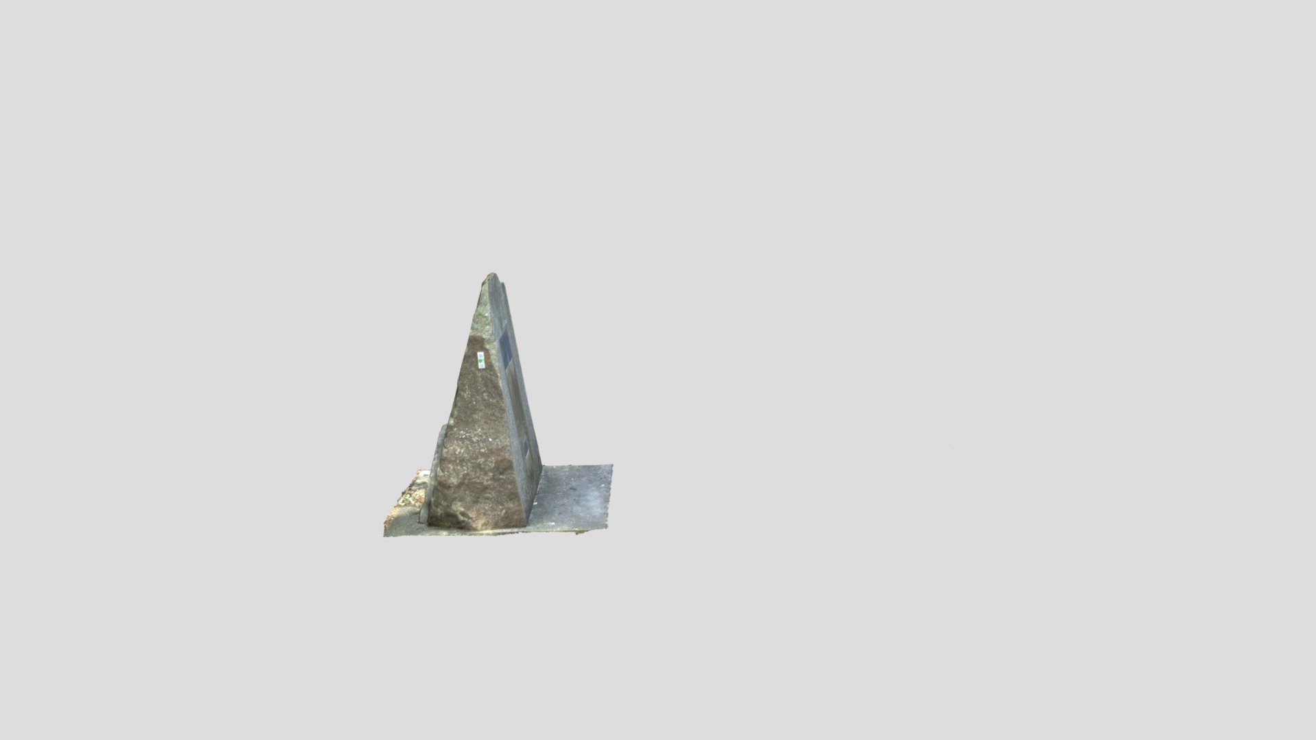 Gift of life stone