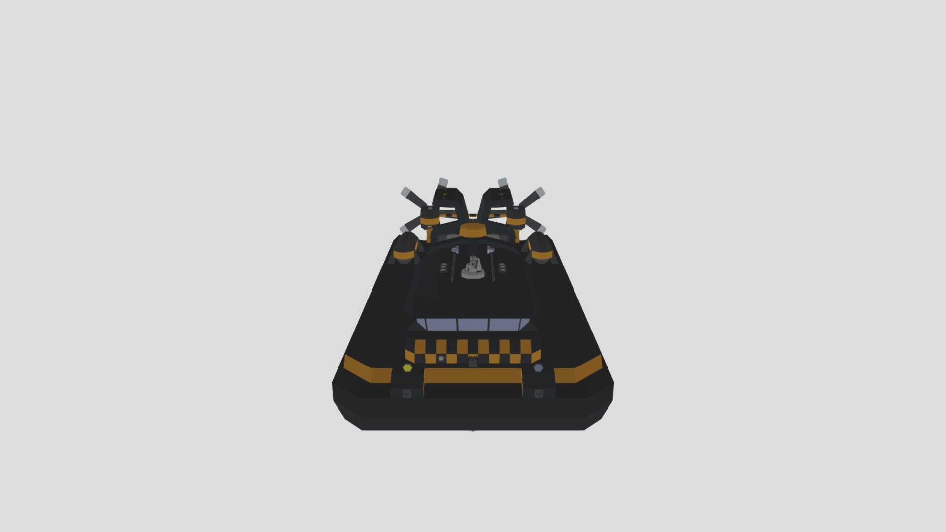RIPPLE ACV - Starter Hovercraft $15k