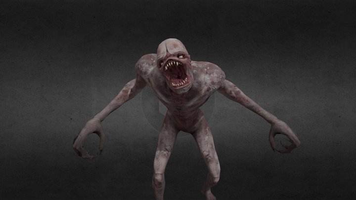 The Rake 3D Model
