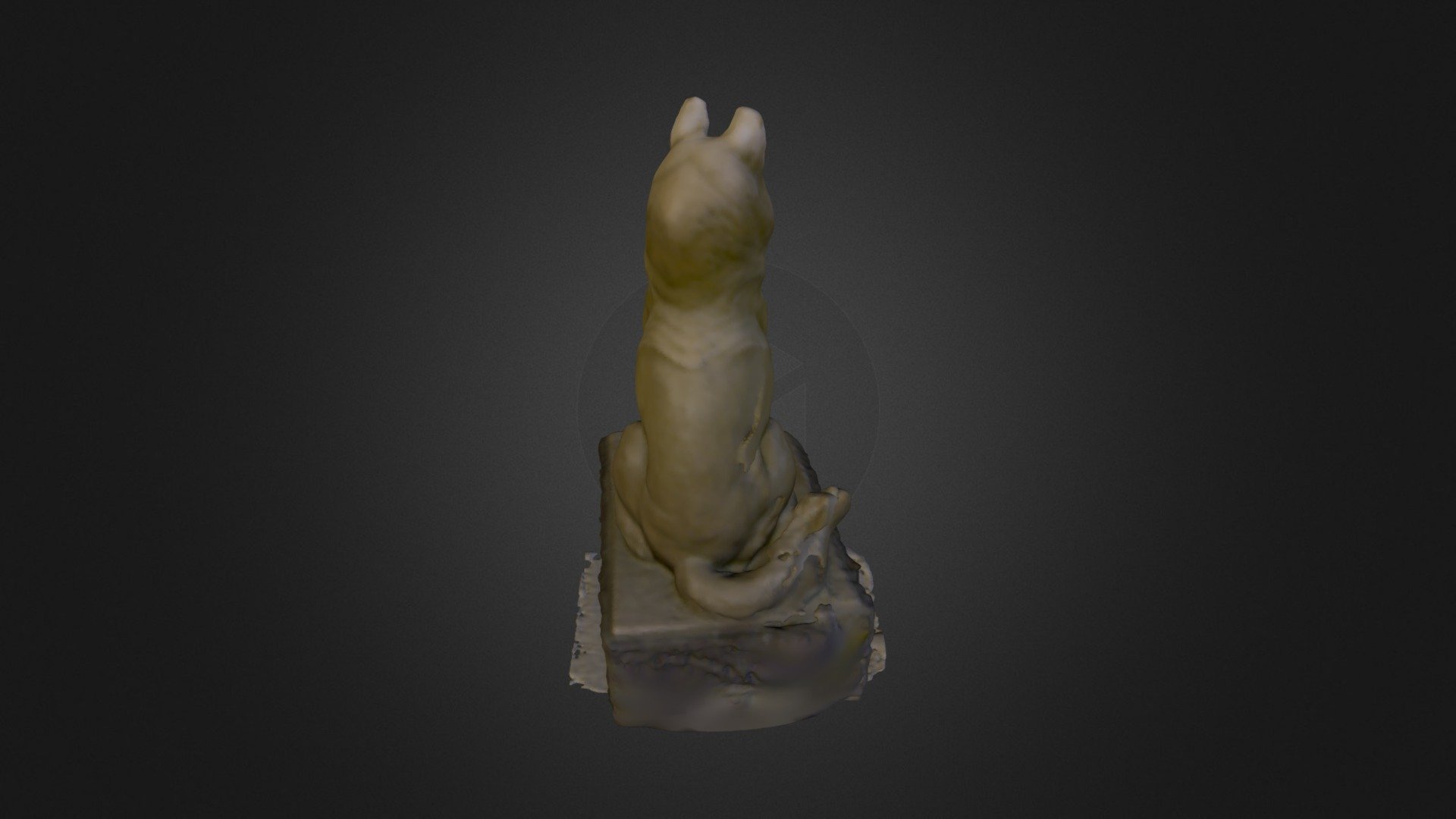 Husky 1 - 3D model by R Govoni (@govoni.r) [1e19bf3] - Sketchfab