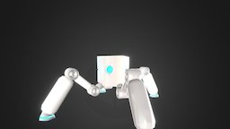 Robot Four Legs