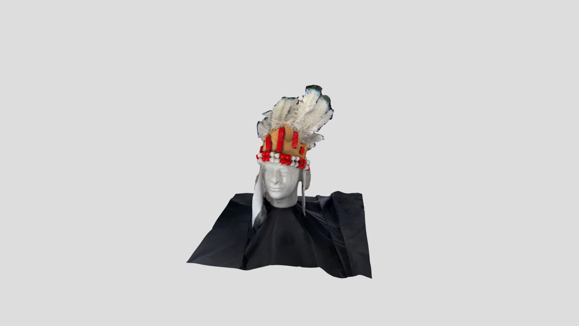 Brooklyn- Chief Red Cloud Head Dress