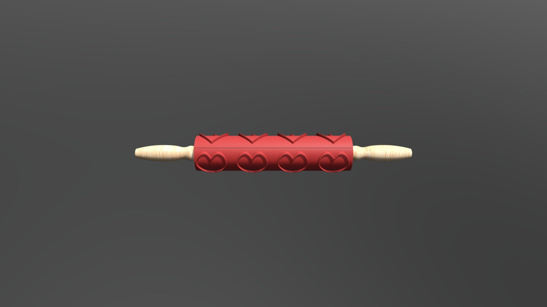 DOUGH DÉCOR — Sketchfab embed 3D viewer