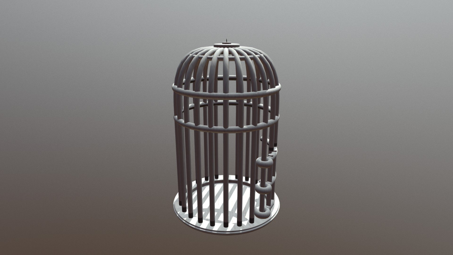 The Bird Cage Download Free 3D model by Pointveteran [1e1bec7