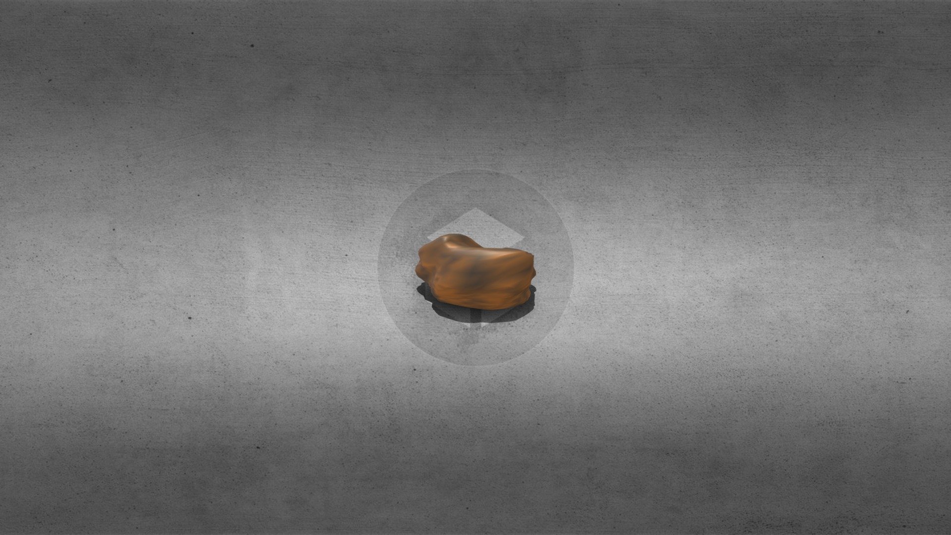 ROCK LANDSCAPE.obj model