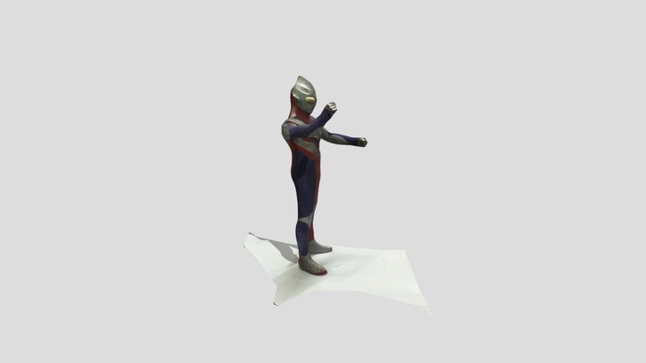 object 3D 3D Model