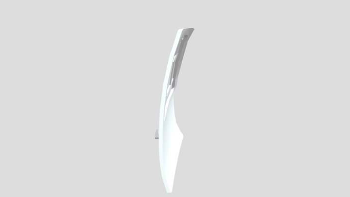 Uh-60-blackhawk-helicopter 3D Model