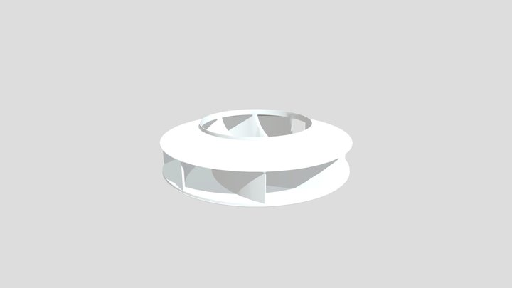 Деталь4 3D Model
