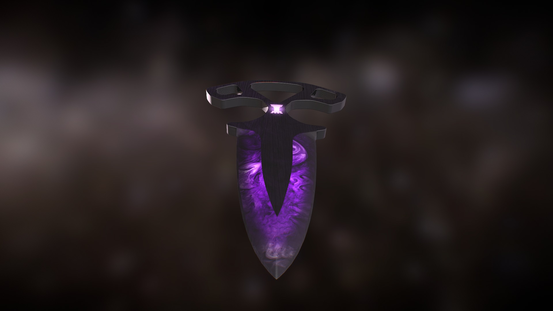 Shadow Daggers | Myth - 3D model by bbhati1997 [1e1ea1c] - Sketchfab
