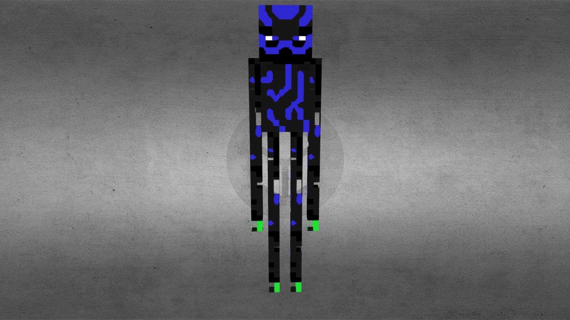 Aml Enderman Titan-28