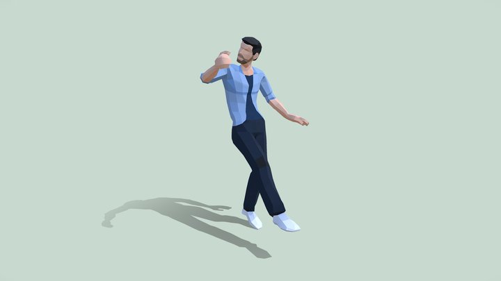 Hype Dance Free Animation