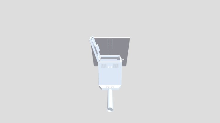 RPS12-100-85 3D Model