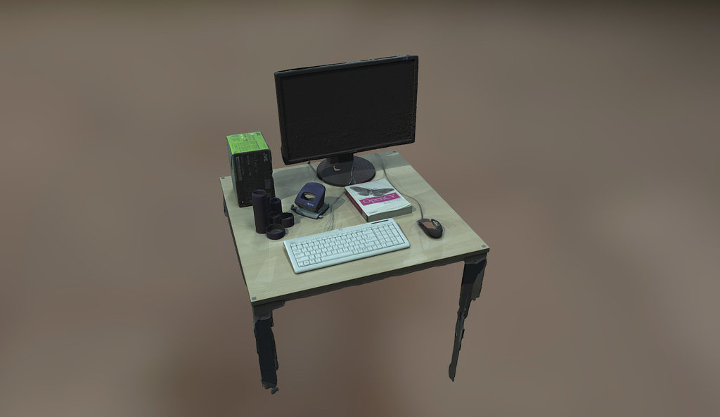 CoRBS - Desk