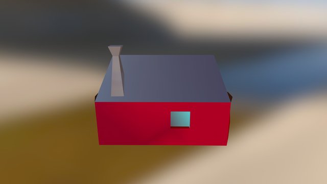 Namas 3D Model