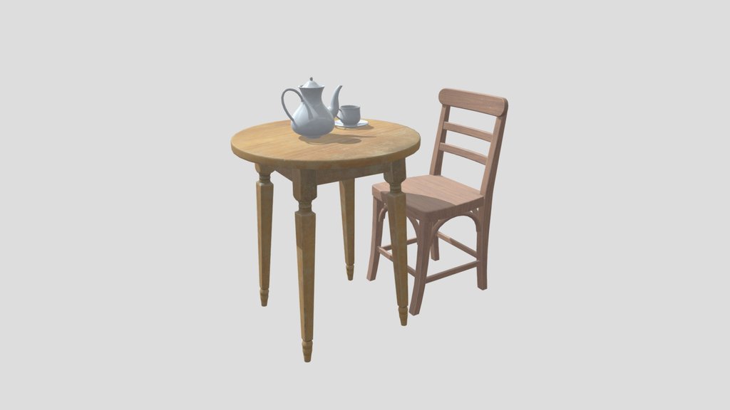 Kitchen Table Set