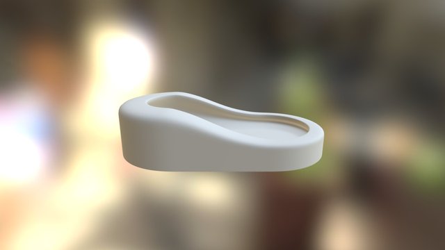 Stadion 03 3D Model