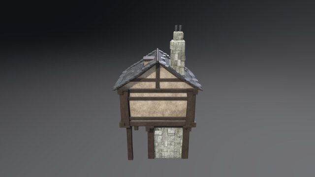 House2 3D Model