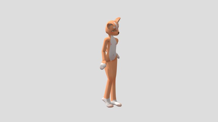 Prototype Animation Cycles 3D Model
