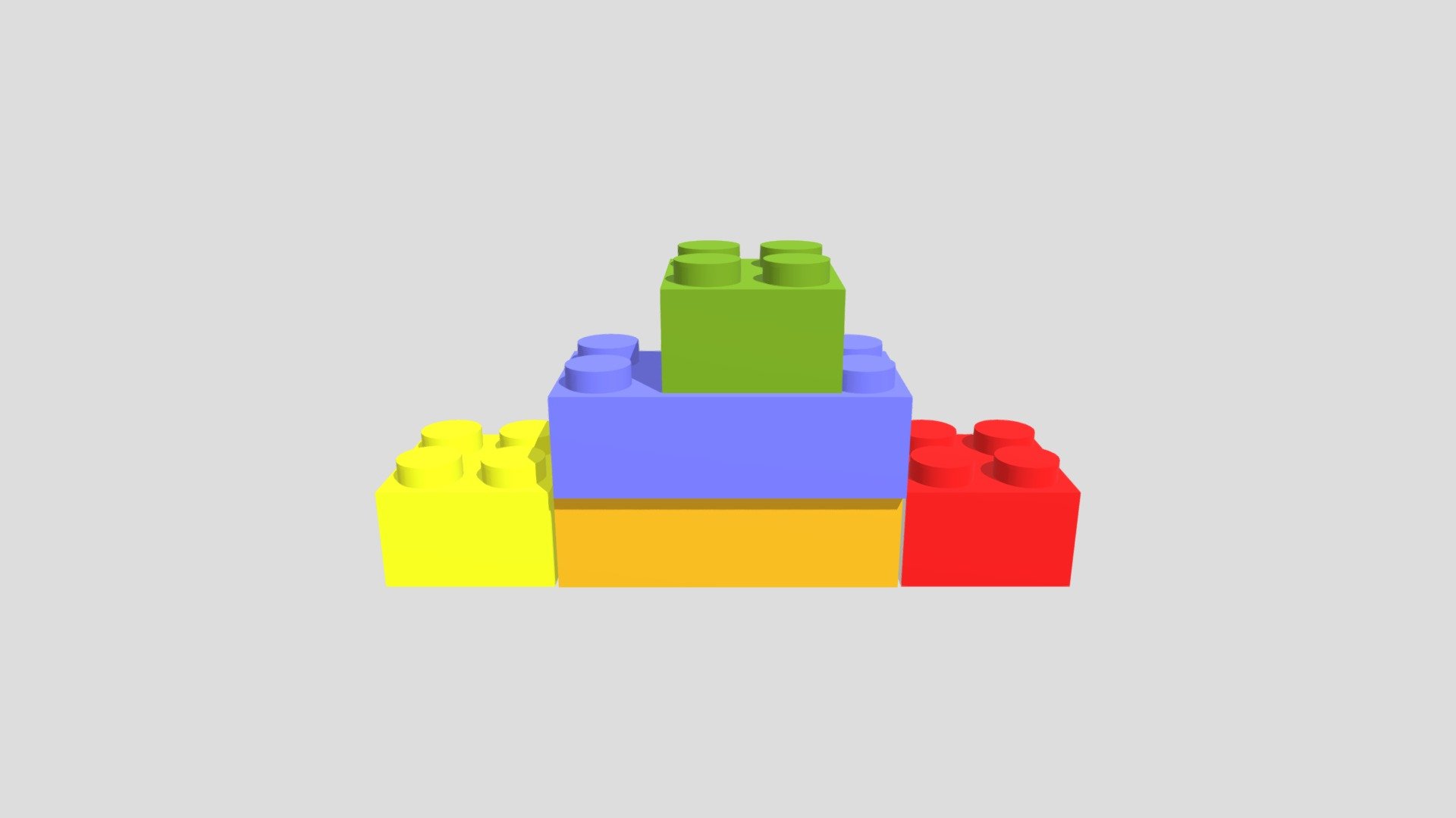 Legoturm von Muslim