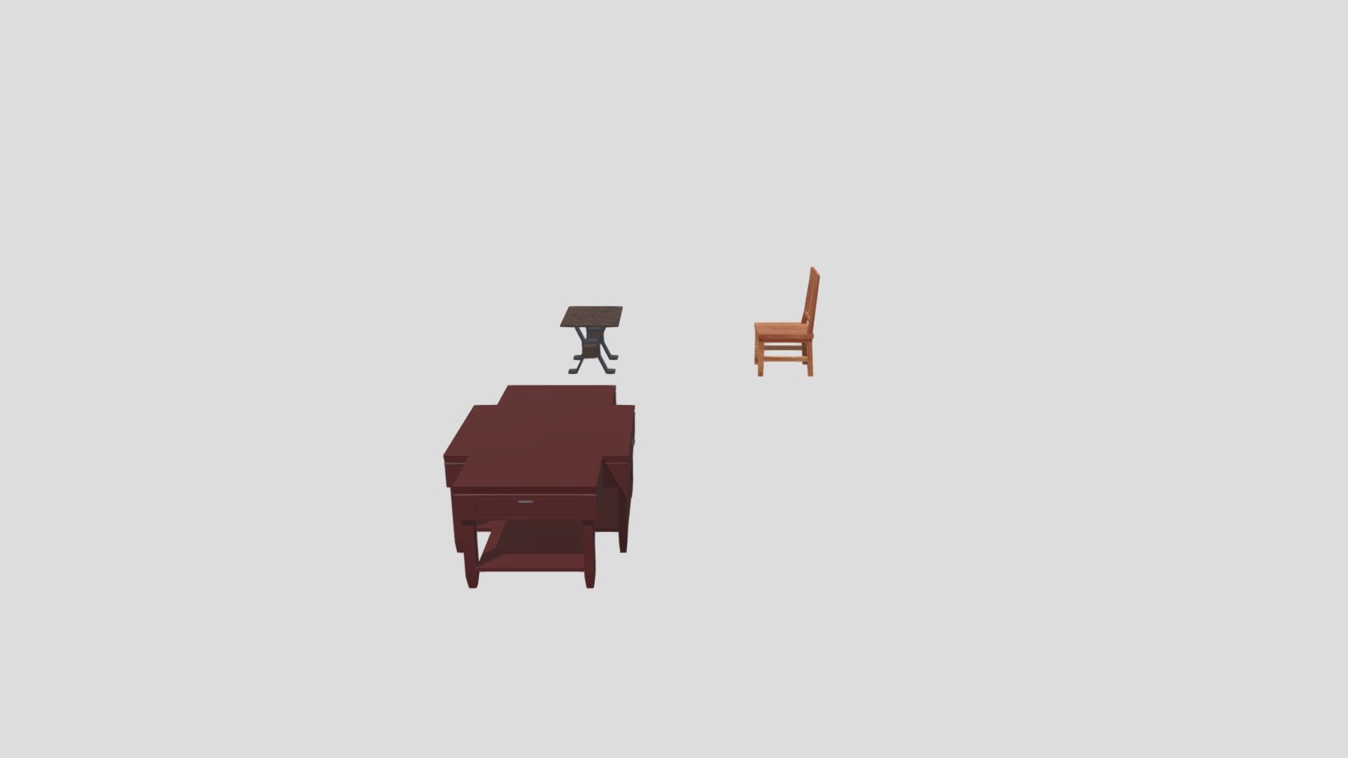 Furniture Models