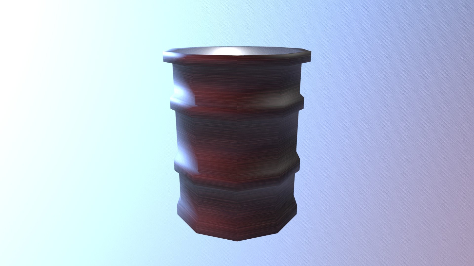 Tonel - 3D model by hiperaichu [1e25efb] - Sketchfab