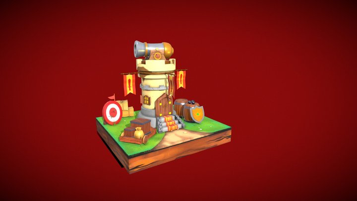 F3D_FINAL_SAMIGIRADOSIBIO 3D Model