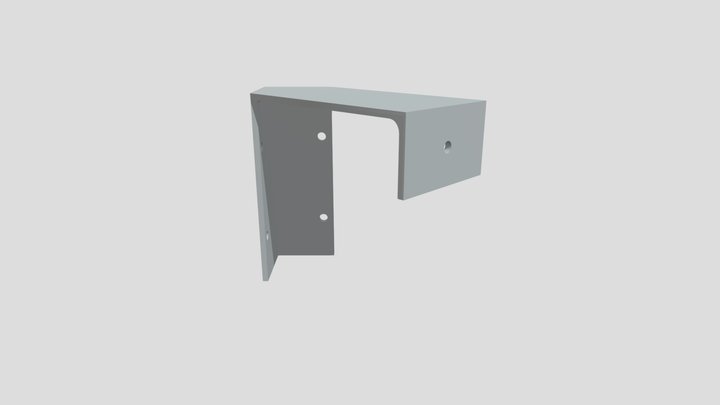 BRACKET 3D Model
